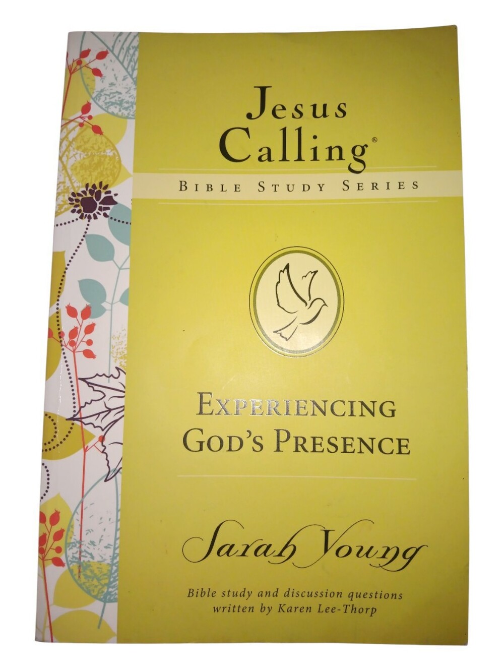❌️2 For $10❌️ Sarah Young Jesus Calling Bible Study Experiencing God’s Presence
